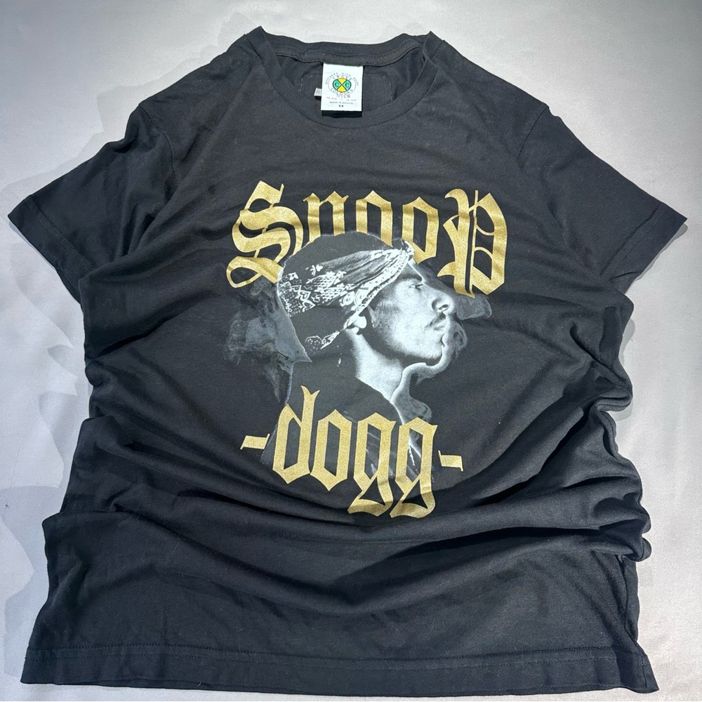 Cross Colours Snoop dogg
